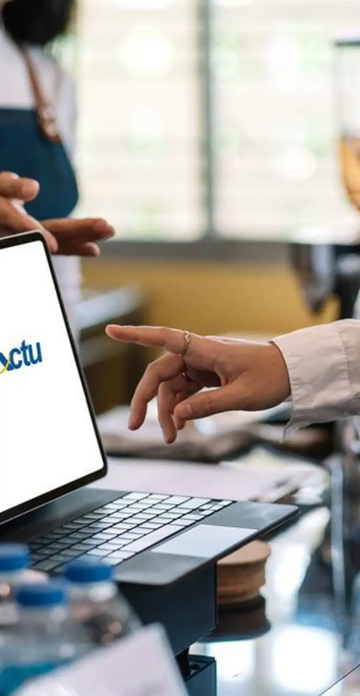 Automatización de procesos en portátil
